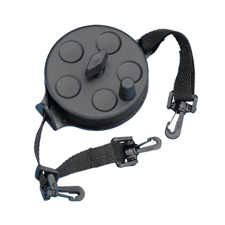 Pine Ridge Reel-A-Strap Hoist Black 30 ft. | Pine Ridge