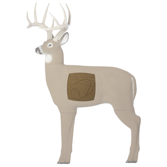 GlenDel Replacement Core Full-Rut Buck | GlenDel