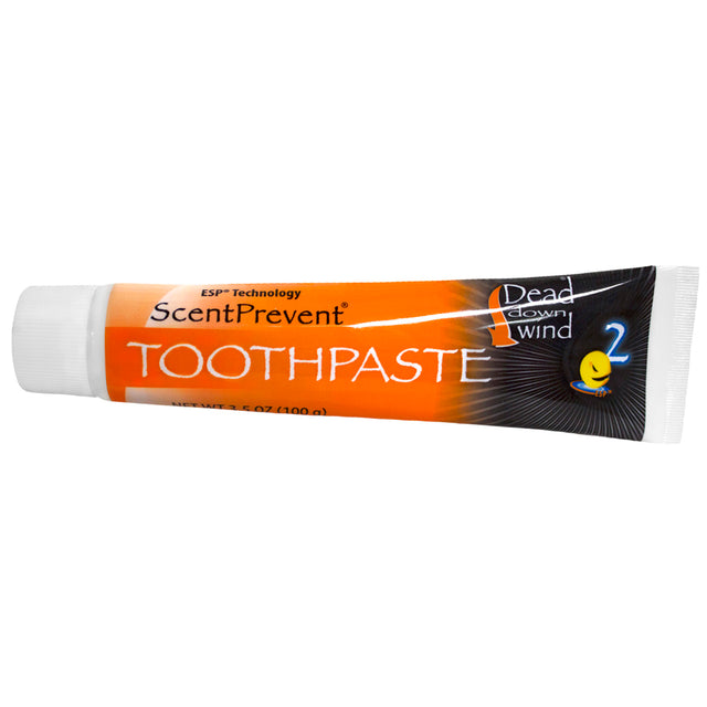Dead Down Wind Toothpaste 3.5 oz. | Dead Down Wind