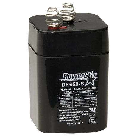 American Hunter Rechargeable Battery 6V | AMERICAN HUNTER
