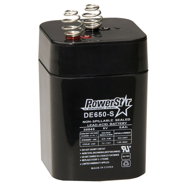 American Hunter Rechargeable Battery 6V | AMERICAN HUNTER