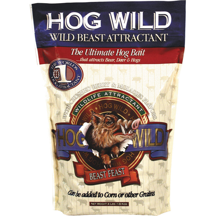 Evolved Hog Wild Attractant 4 lb. | Evolved Habitats