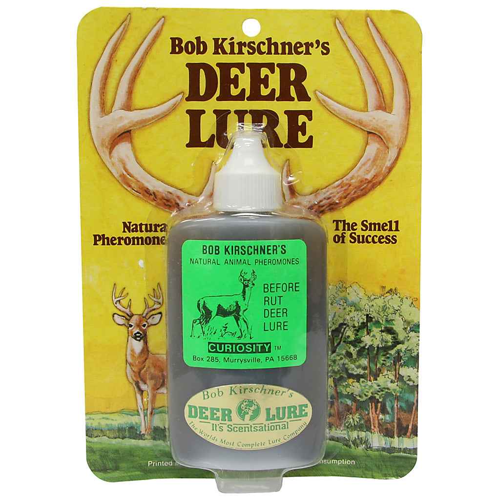 Kirschners Curiosity Lure 1.25 oz. | Kirschner