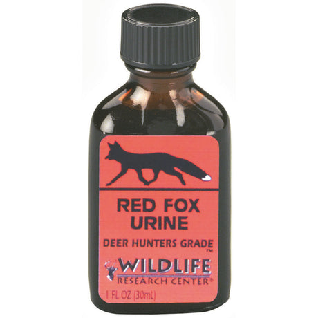 Wildlife Research Red Fox Urine Spray 1 oz. | Wildlife Research