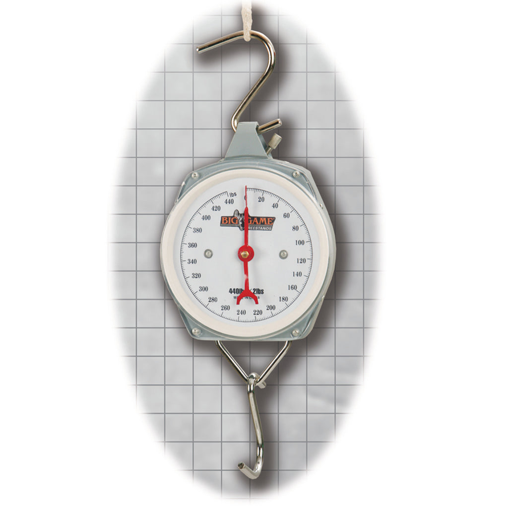 Muddy Dial Scale 550 lb. | Muddy Outdoors
