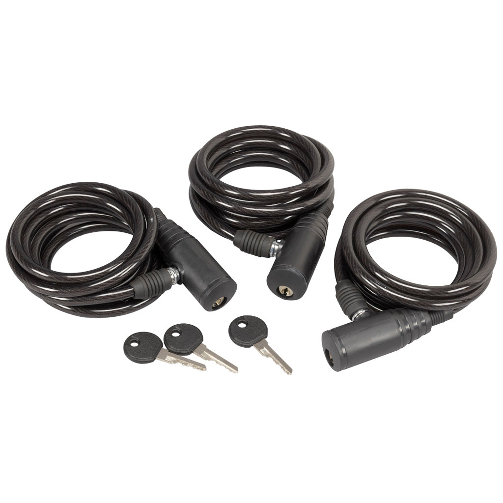 Hunters Specialties Cable Lock 3 pk. | Hunters Specialties