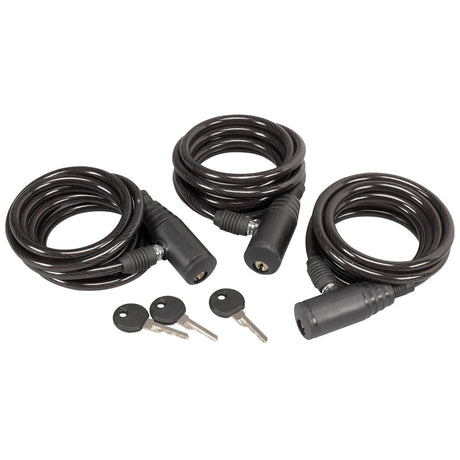 Hunters Specialties Cable Lock 3 pk. | Hunters Specialties