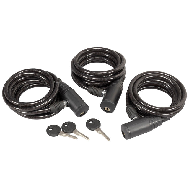 Hunters Specialties Cable Lock 3 pk. | Hunters Specialties