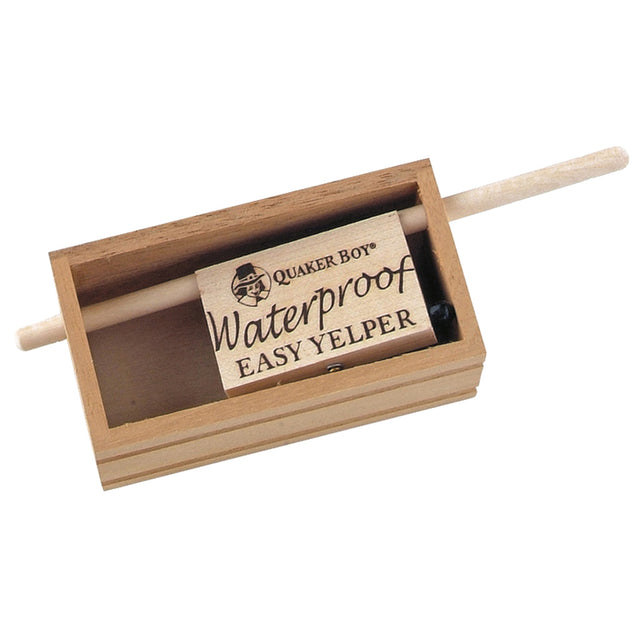 Quaker Boy H20 Waterproof Easy Yelper Turkey Call | Quaker Boy