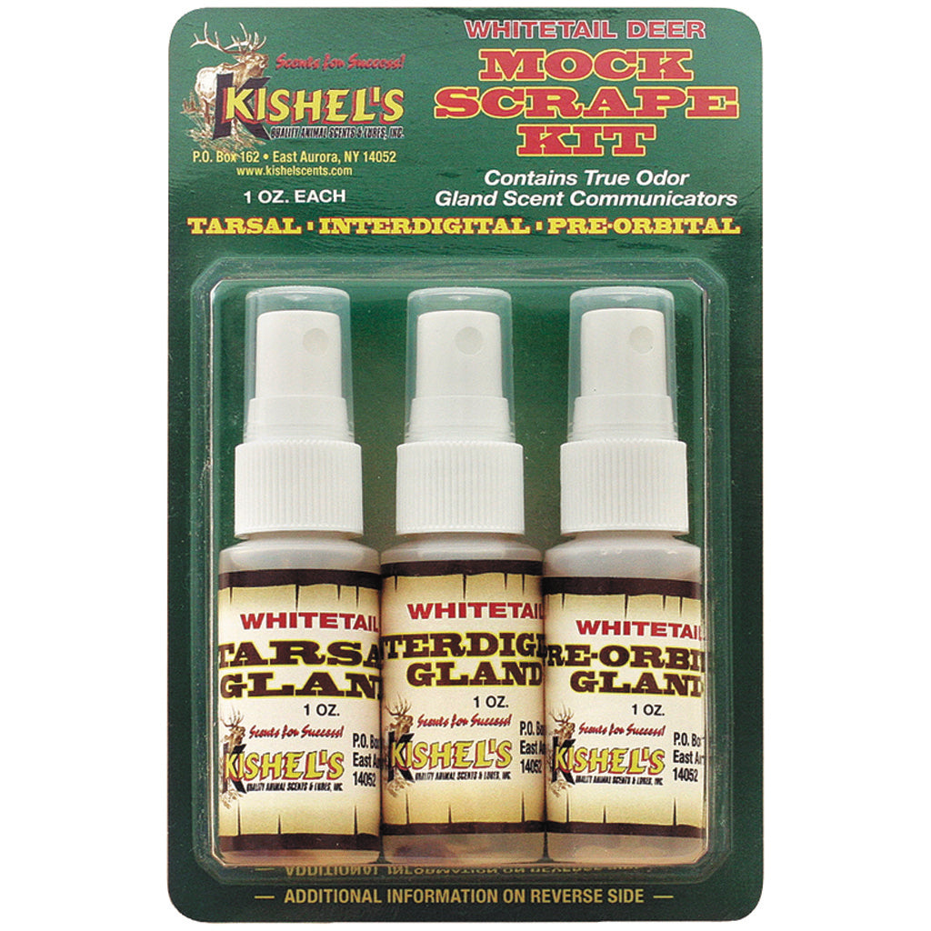 Kishels Mock Scrape Kit | Kishel's
