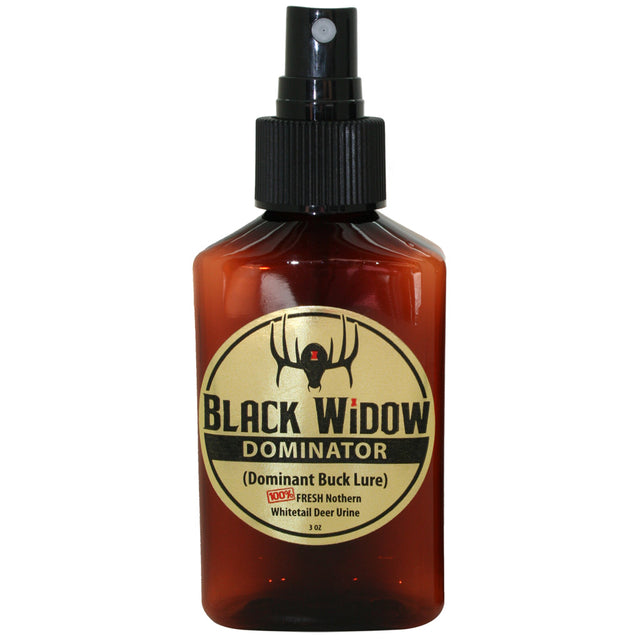 Black Widow Dominator Deer Lure Northern 3 oz. | Black Widow