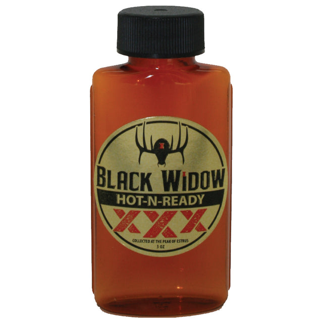 Black Widow Hot-N-Ready XXX Deer Lure Northern 1.25 oz. | Black Widow