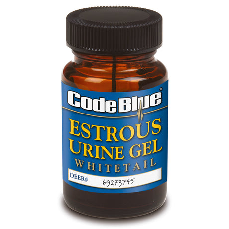 Code Blue Estrous Gel 2 oz. | Code Blue