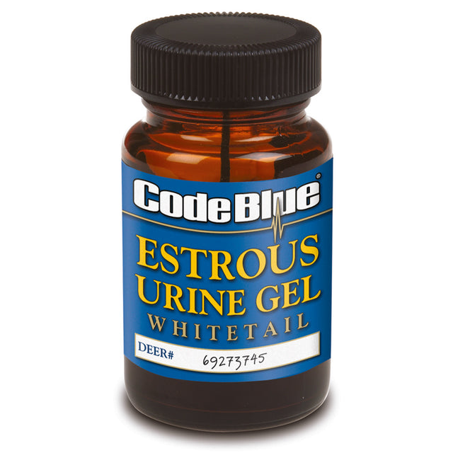 Code Blue Estrous Gel 2 oz. | Code Blue