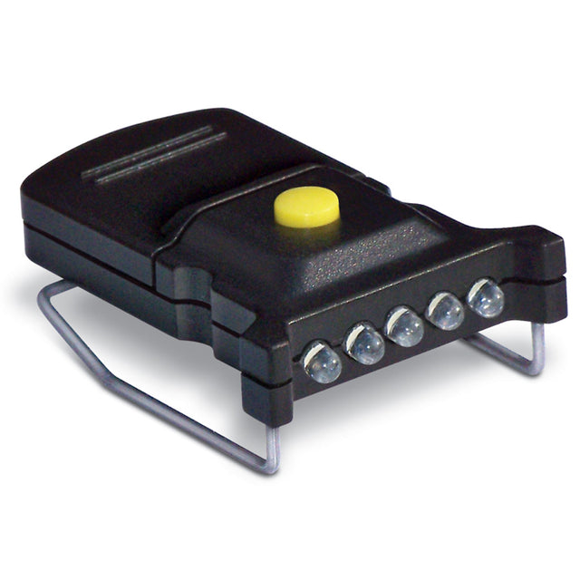 Cyclops Micro LED Hat Clip Light | Cyclops