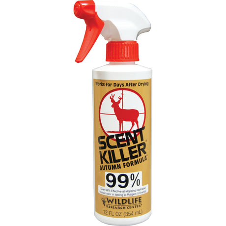 Wildlife Research Scent Killer Spray Autumn 12 oz. | Wildlife Research