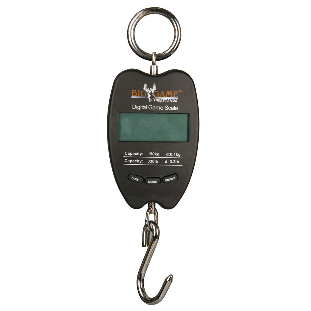 Muddy Hanging Digital Scale 330 lb. | Muddy Outdoors