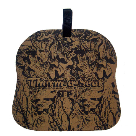 Therm-A-Seat Traditional Seat Large Camouflage .75 in. | Therm-A-Seat