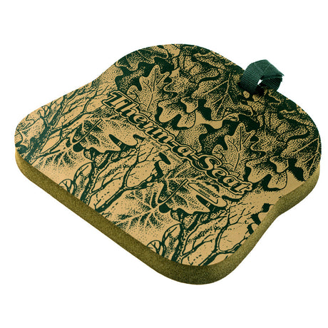 Therm-A-Seat Traditional Seat Invision Brown 1.5" | Therm-A-Seat