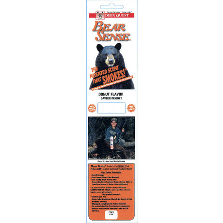 Deer Quest Bear Sense Donuts 6 pk. | Deer Quest