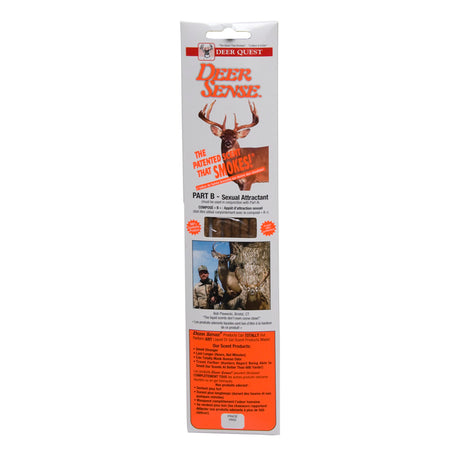 Deer Quest Deer Sense Part B Sexual 6 pk. | Deer Quest