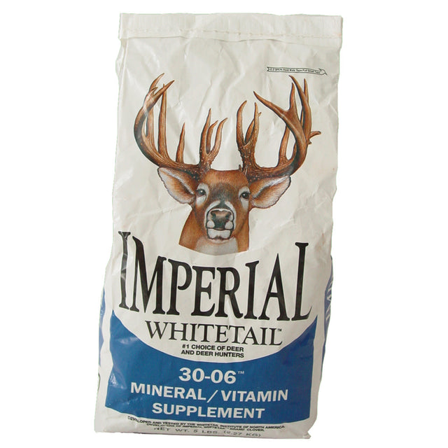 Whitetail Institute Imperial Attractant 30-06 Mineral Supplement 5 lb. | Whitetail Institute