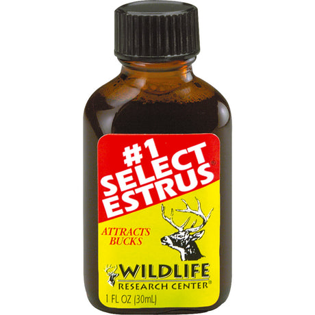 Wildlife Research #1 Select Estrus 1 oz. | Wildlife Research