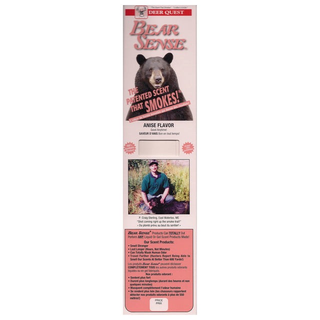Deer Quest Bear Sense Anise 6 pk. | Deer Quest
