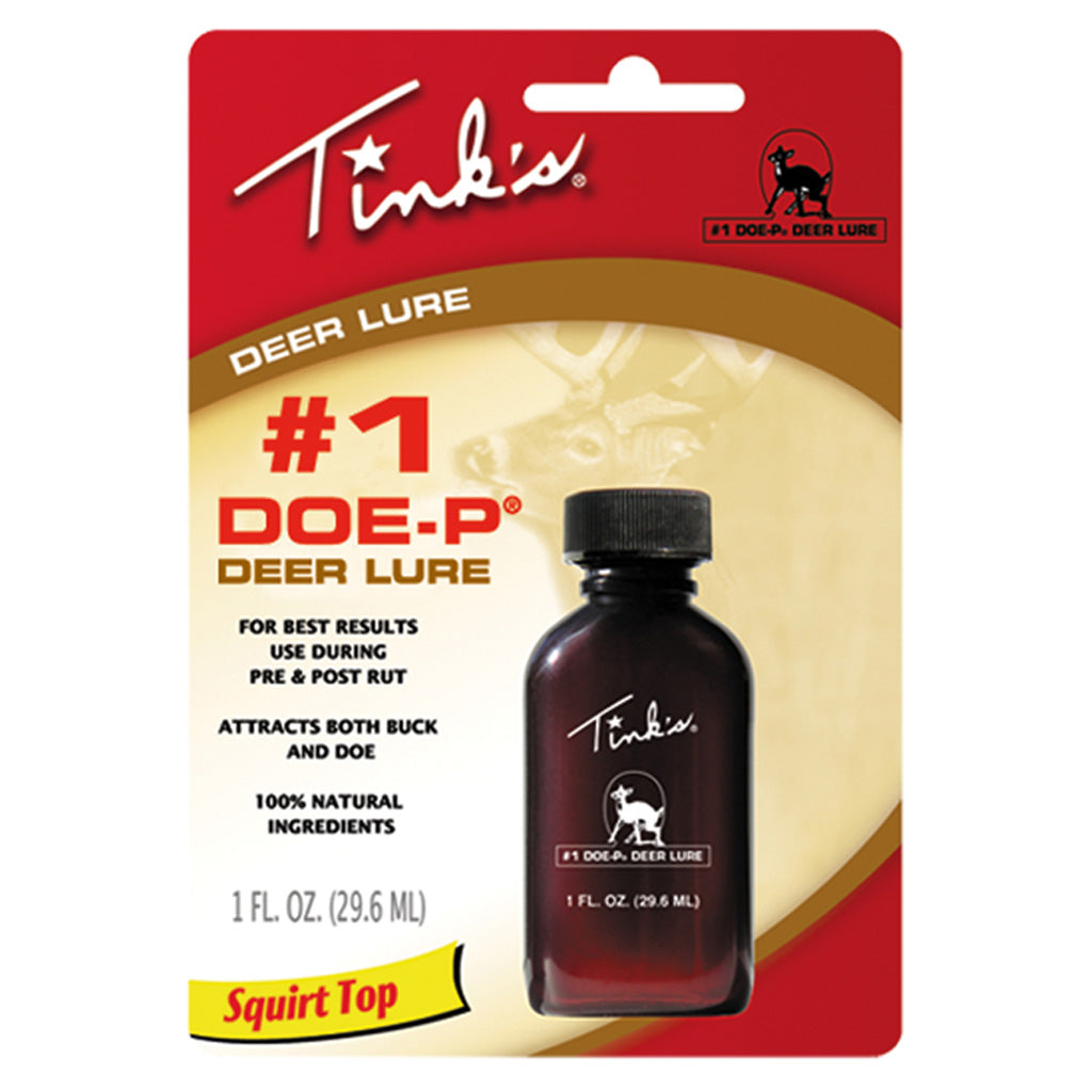 Tinks #1 Doe-P 1 oz. | Tinks