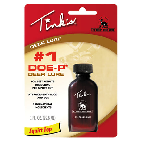 Tinks #1 Doe-P 1 oz. | Tinks