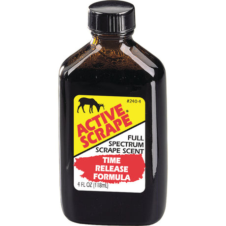 Wildlife Research Active Scrape Time Release 4 oz. | Wildlife Research