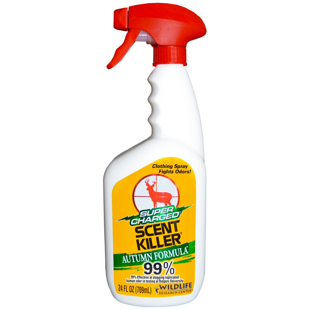 Wildlife Research Scent Killer Spray Autumn 24 oz. | Wildlife Research