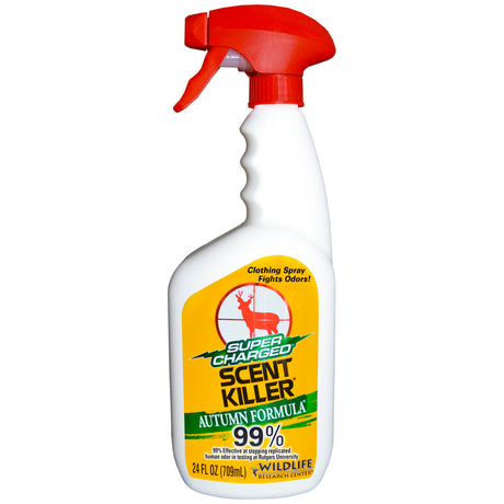 Wildlife Research Scent Killer Spray Autumn 24 oz. | Wildlife Research