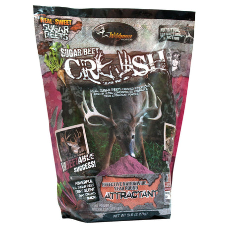 Wildgame Sugar Beet Crush Attractant 5 lb. | Wildgame Innovation
