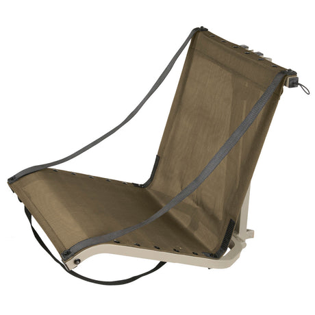 Millennium M300 Tree Seat Aluminum | Millennium