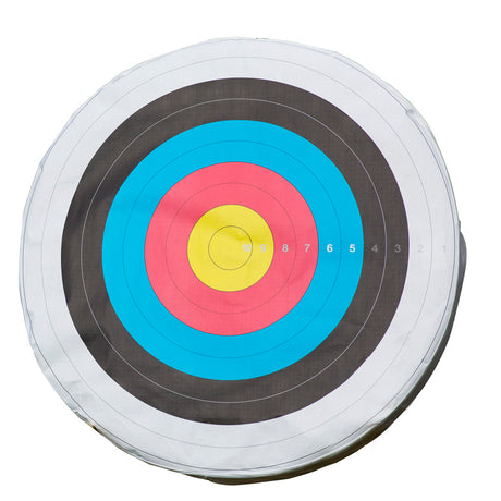 Saunders Toughenized Skirted Target Face Four Color 122 cm. | Saunders