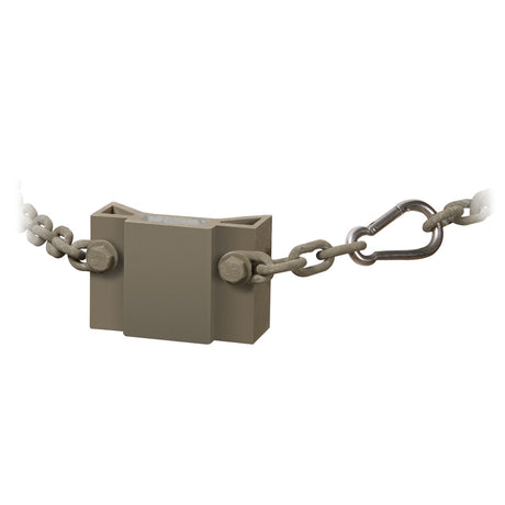 Millennium Receiver Mount w/Chain | Millennium