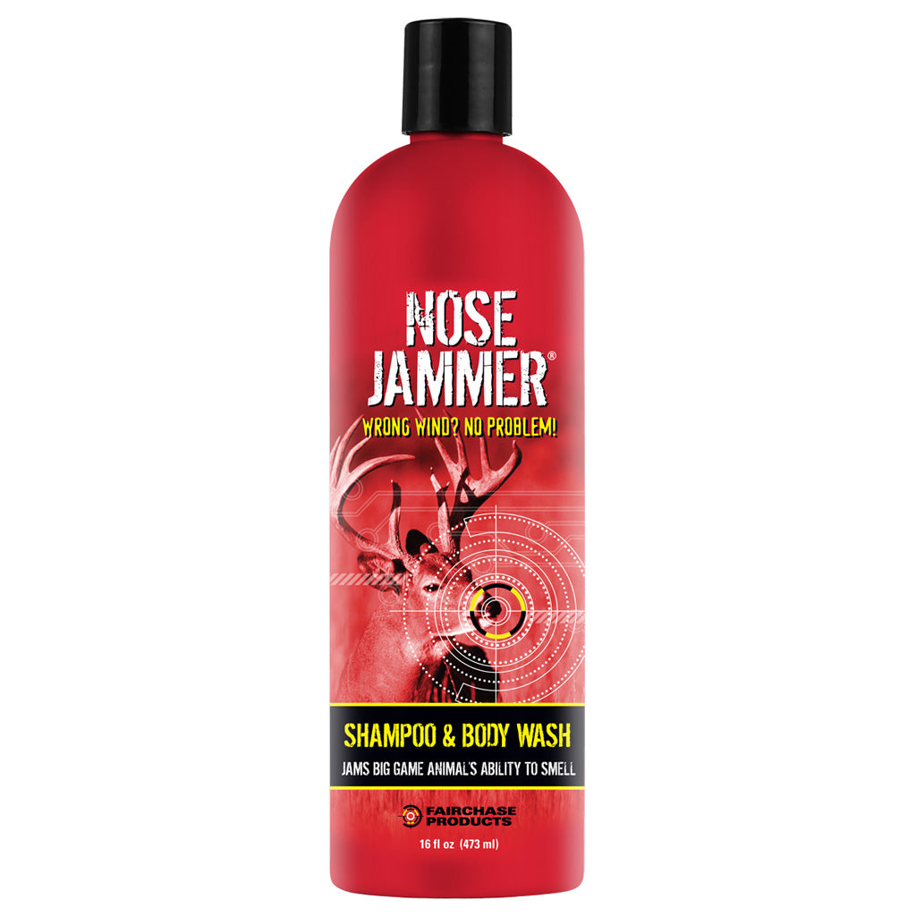 Nose Jammer Shampoo/Body Wash 12 oz. | Nose Jammer