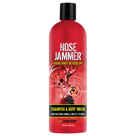 Nose Jammer Shampoo/Body Wash 12 oz. | Nose Jammer