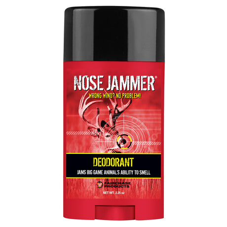 Nose Jammer Deodorant 2.25 oz. | Nose Jammer