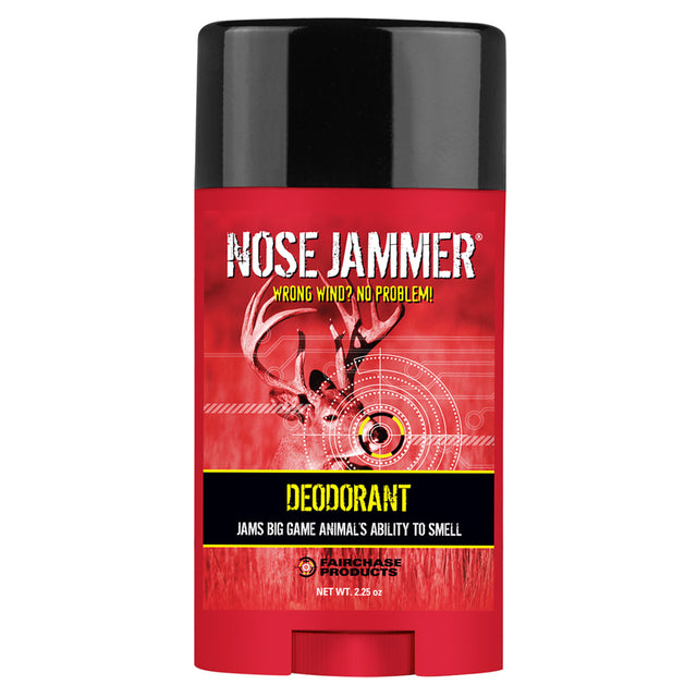 Nose Jammer Deodorant 2.25 oz. | Nose Jammer