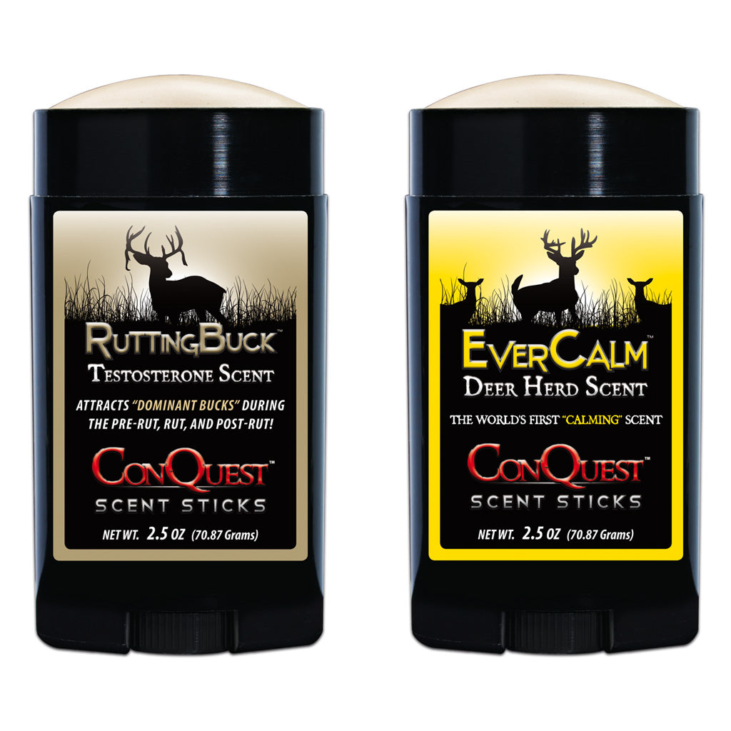 ConQuest EverCalm Scent Stick Rutting Buck/EverCalm | ConQuest Scents