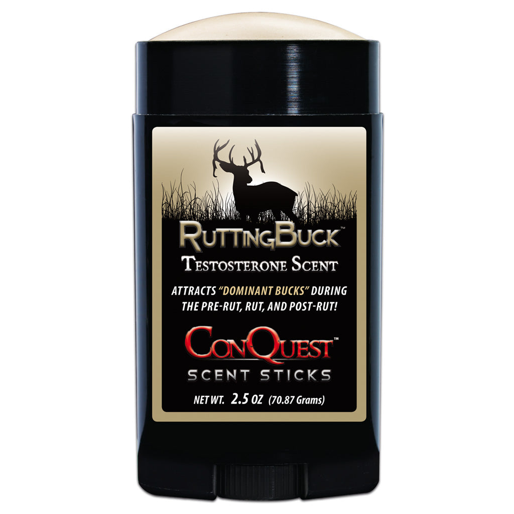 ConQuest EverCalm Scent Stick Rutting Buck Testosterone | ConQuest Scents