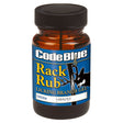 Code Blue Rack Rub Gel 2 oz. | Code Blue