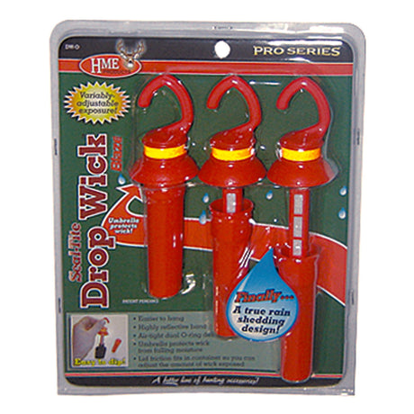 HME Seal-Tite Drop Wick Orange 3 pk. | HME