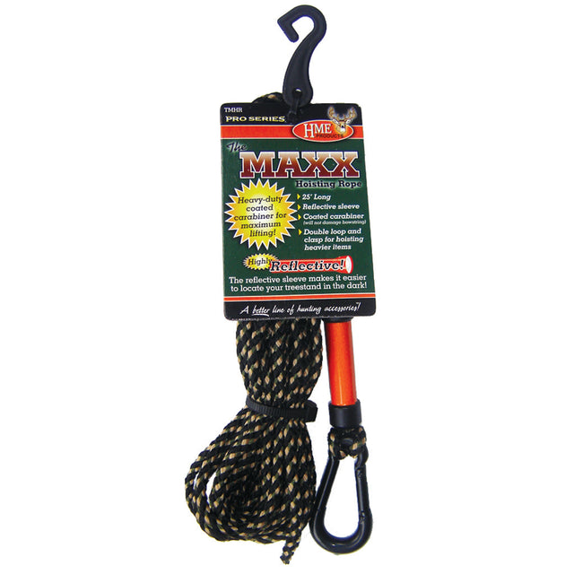 HME The Maxx Hoisting Rope | HME