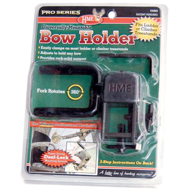 HME Universally-Mountable Bow Holder | HME