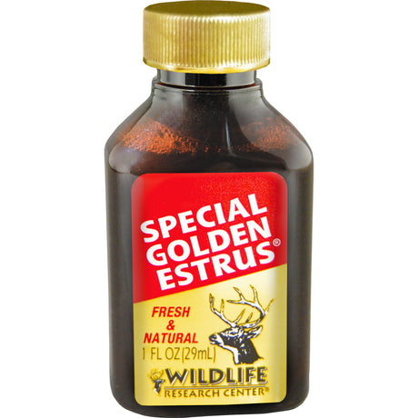 Wildlife Research Special Golden Estrus 1 oz. | Wildlife Research