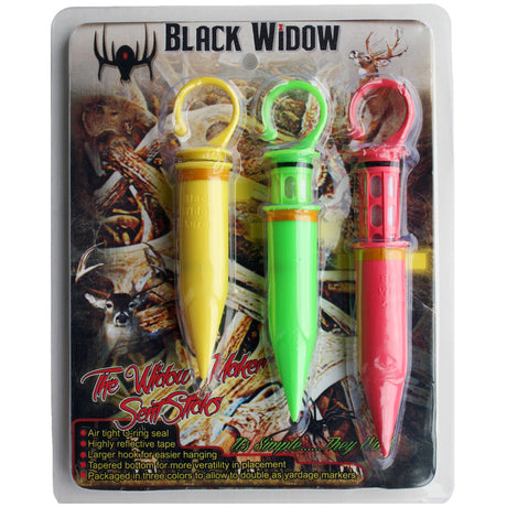 Black Widow Widow Maker Scent Sticks 3 pk. | Black Widow