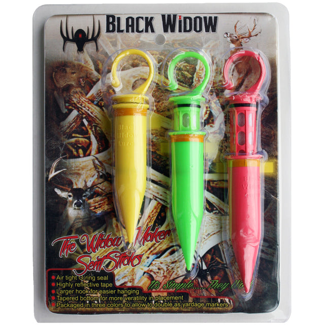 Black Widow Widow Maker Scent Sticks 3 pk. | Black Widow